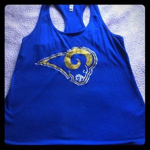 Los Angeles Rams Tank Top